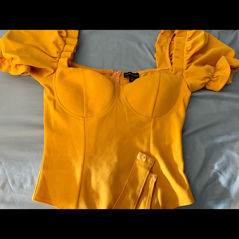 Body suit